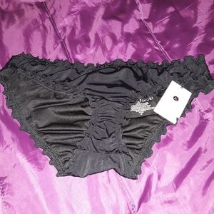 Black Shade and Shore Bikini Bottom